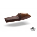 C-Racer "Long Classic A" edition Universal Cafe Racer Seat and Tail Fairing - SCR2.1 C-Racer "Long Classic A" edition Universal Cafe Racer Seat and Tail Fairing - SCR2.1